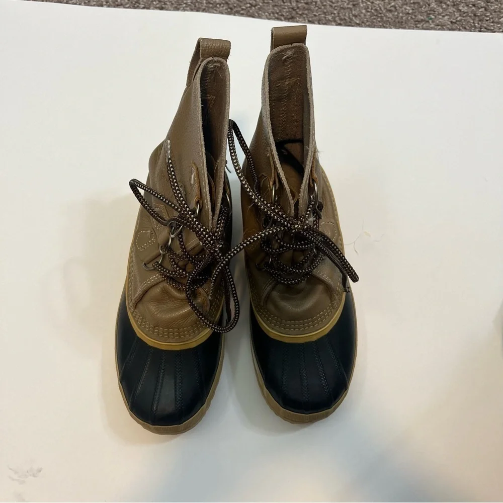 Sorel Manitou Kaufman Snow Boot Winter